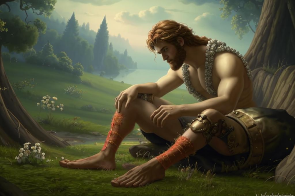 «Я видел бедного Орфея...»