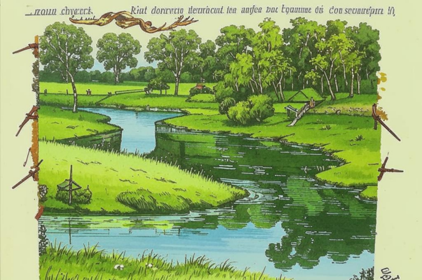 Реки русские