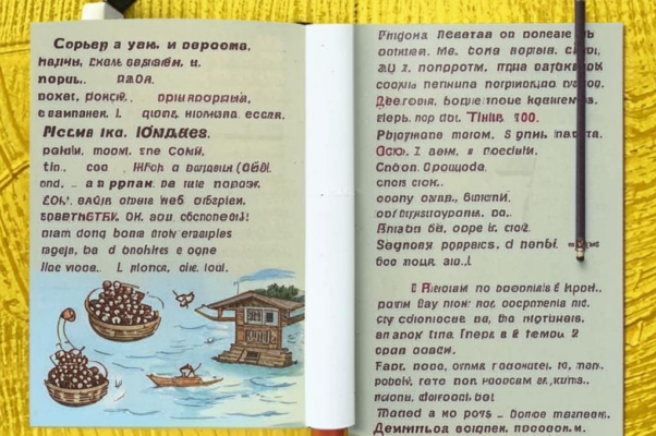 Слова («Слова, которых нет нездешней…»)