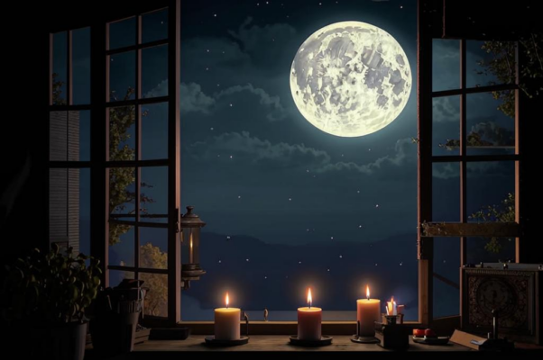 «Они и свеч не зажигали...»