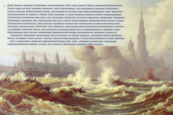 Октябрьская погода