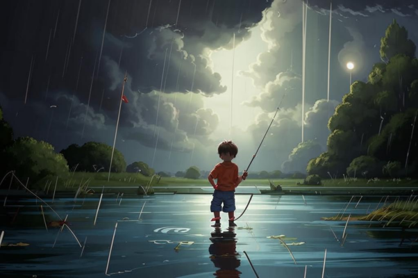 Парк в городе Пушкина