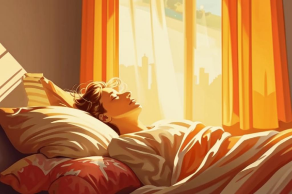 «Свежеет смятая подушка...»