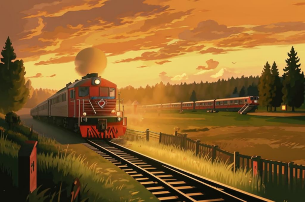 Северная дорога