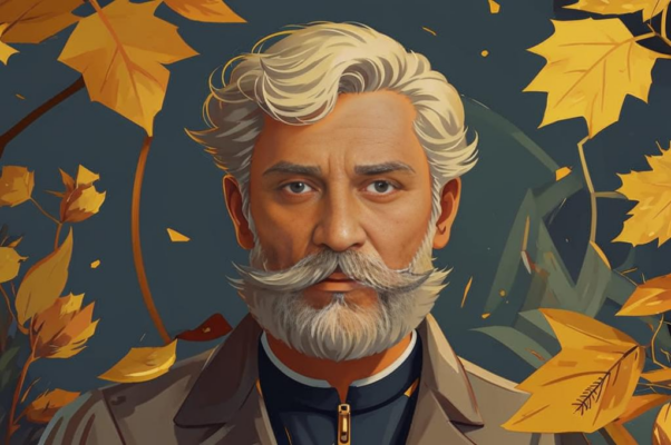 Осенние листы