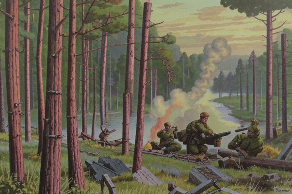 Сердце связиста