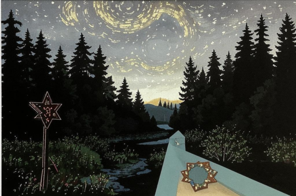 Могила бойца