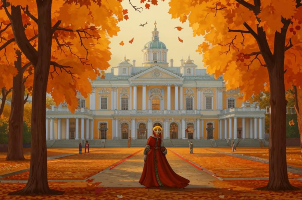 Город Пушкина