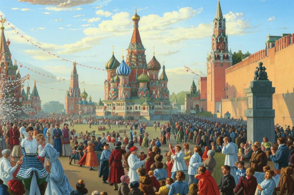 «Я помню, на гульбище шумном...»