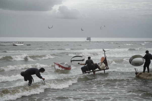 Рыбаки («2. РЫБАК…»)