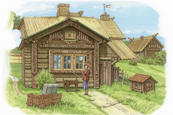 Ярославские окна