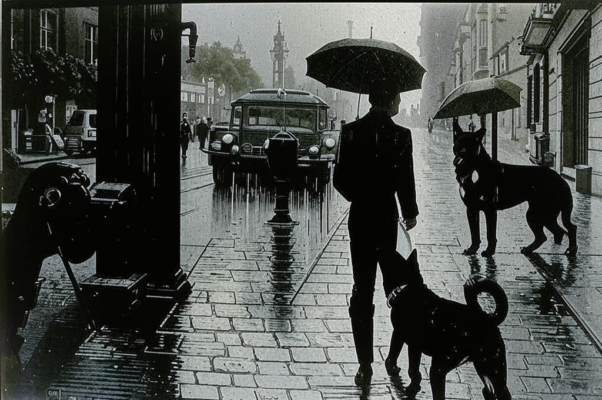 «А между прочим, осень на дворе…»