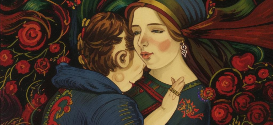 Слова для музыки («Посвящается Меропе Александровне Новосильцевой…»)