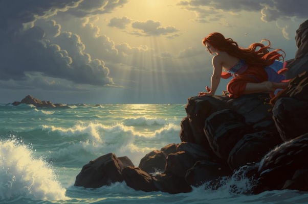 На «Одиссее» Гомера