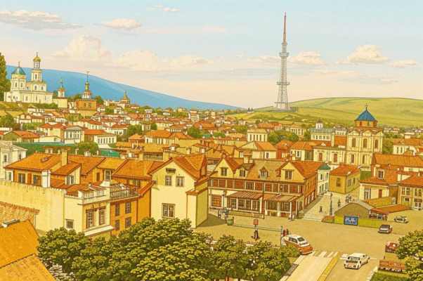 Старый Тифлис