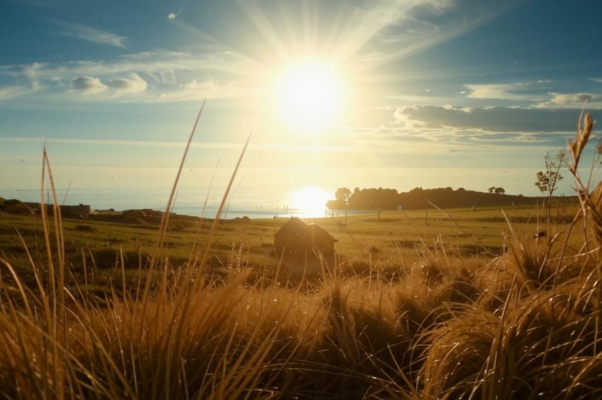 «Давай, Земля, / Немножко отдохнем...»