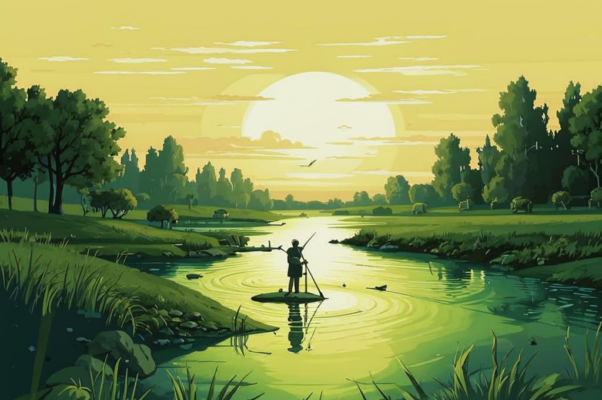 «Помню, как тропкой…»