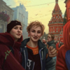 Встреча (« ― Как сильно изменился ты! …»)