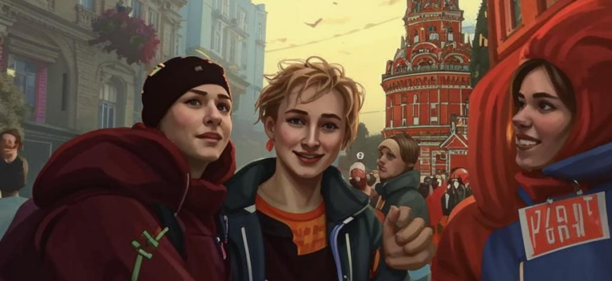 Встреча (« ― Как сильно изменился ты! …»)