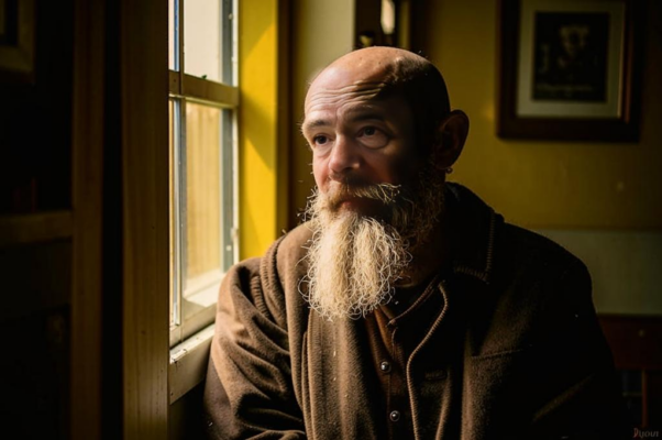 В гостях («Глебу Горбовском…»)