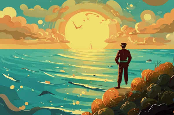 Возвращение из рейса