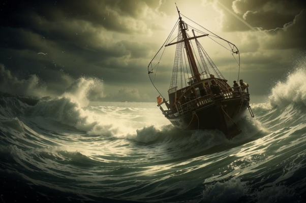 Первый поход