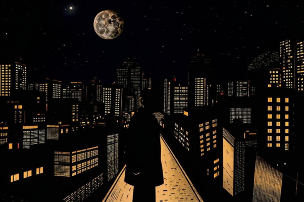 Расплата («Я забыл, что такое любовь…»)