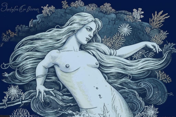 Венера («Где осенняя стужа круго…»)