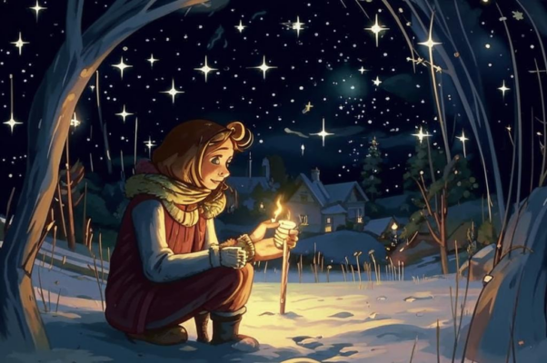 Зимняя песня