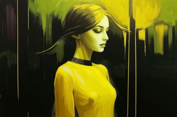 «В твоих глазах…»