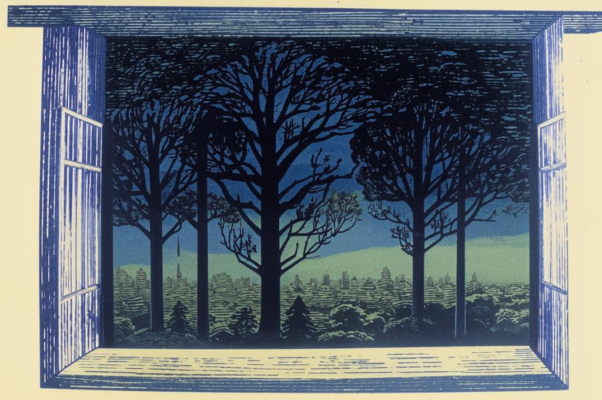 Зимовье на хуторе