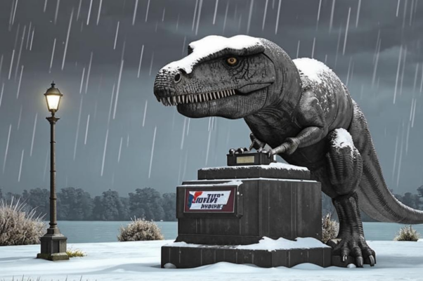 Ненастье («Погода какая! / С ума сойдешь…»)