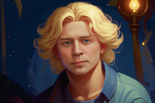 Сергей Есенин