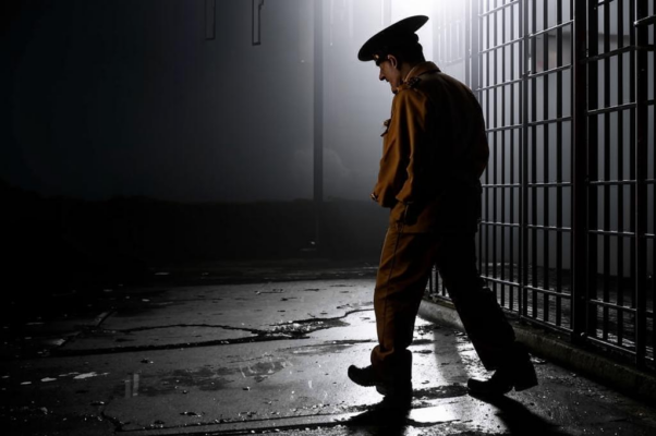 «Вот одна из тюремных основ...»