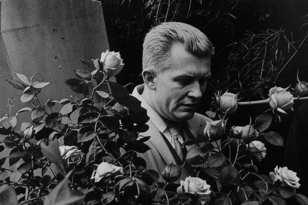 «Поэт перед смертью…»