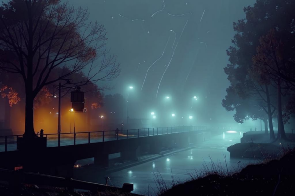 У церковных берез