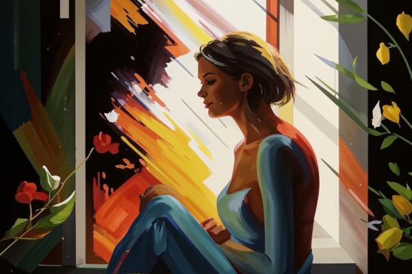 «Вредная, / неверная, / наверно...»