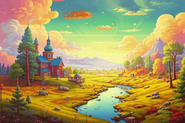 «Сибирь как будто не Сибирь!..»