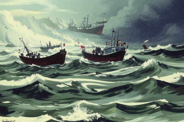 «Я весь в мазуте, / весь в тавоте...»