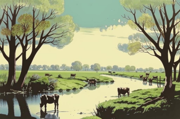 В глуши («Когда душе моей/ Сойдет успокоень…»)