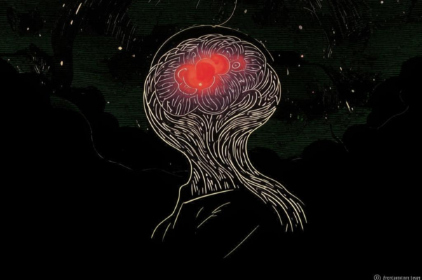 Ночное («Если б мои не болели мозги…»)