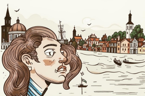 Последний пароход