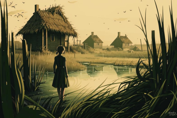 Прощальная песня («Я уеду из этой деревни…»)