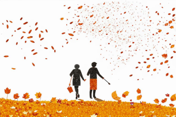 «Как хорошо бродить среди людей...»