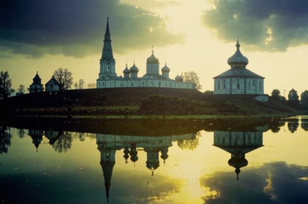 Душа хранит