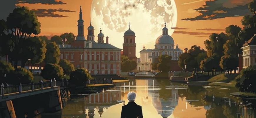 Приезд Тютчева