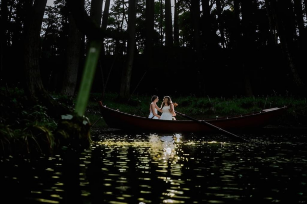 Скачет ли свадьба…