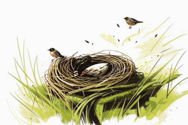 Соловьи («В трудный час, когда ветер полощет зар…»)