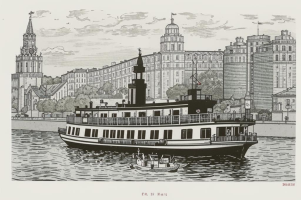 «Я не плыл на этом пароходе…»