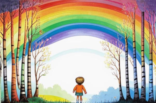 Природа («Звенит, смеется, как младенец…»)